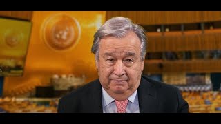 United Nations Secretary-General New Year's Message 2023