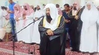 الشيخ علي السديس شقيق الشيخ عبدالرحمن السديس امام الحرم المكي 🌼