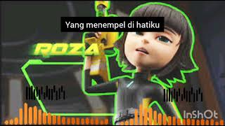 selamat datang ke omicron ejen roza cover ai