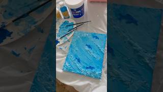 Making Spackle / Texture/ Plaster Art