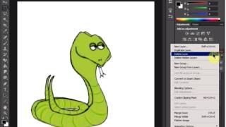 Animating in photoshop with the puppetwarp tool