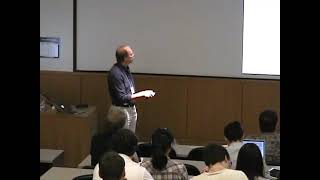 2016 PSU bioinorganic workshop   03   EPR spectroscopy van der Est