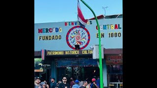 San Jose, Costa Rica - Mercado Central