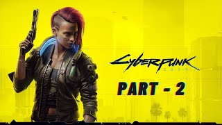 Cyberpunk 2077 Walkthrough | The Ripperdoctor | Meeting Dexter DeShawn