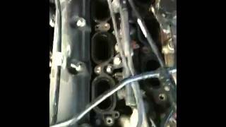 How to change spark plugs and ignition coils on a jaguar s type 3.0