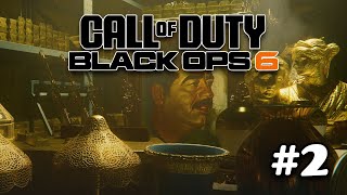 🔴Campaña BLACK OPS 6 | Parte 2