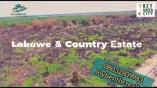 Cheapest Land on-off Lekki -Epe Expressway with instant Allocation