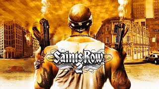 Saints row 2 + фиксы. День 5