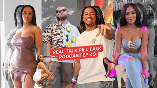 Freak-OFF vs. FreakNIK 😈😈 Real Talk Pill Talk Ep 49