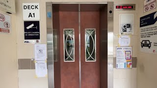 [Tampines East] Blk 307A CP Lift A - Mitsubishi