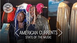 Rising Performance Duo SistaStrings on "American Currents: State of the Music"