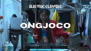 ongjoco- experimental hiphop mix | electric cleaners