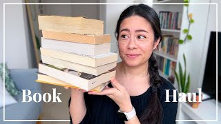 Mysteries & Historical Fiction | Library Sale Haul