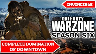 HOW TO DOMINATE DOWNTOWN IN WARZONE 🤯😯 (Modern Warfare Warzone)