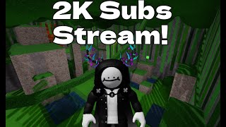 2K Subs Celebration Stream! (Playing Random Games)