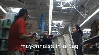 Shopping List Prank