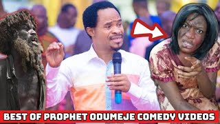 Top Best Comedy Compilations of Prophet Odumeje in 2024 || HD VIDEO