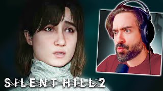 Finalmente, fora do Hospital! - Silent Hill 2 Remake #16 | FunkyBlackCat