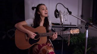 Diamonds On The Soles of Her Shoes - Paul Simon (Alisha Todd cover)