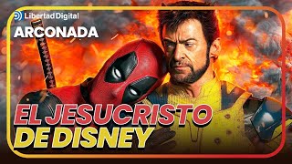 'Deadpool y Lobezno', llega el Jesucristo de Disney