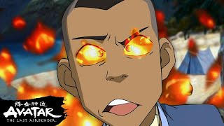 Sokka Unleashing His RAGE For 10 Minutes 😡 | Avatar: The Last Airbender