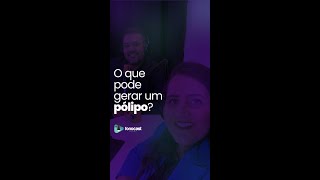 O que pode gerar um pólipo de prega vocal?