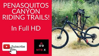 Los Penasquitos Canyon Preserve MTB Trail Ride