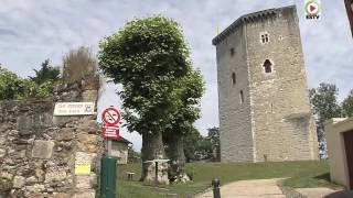 ORTHEZ  |  🏰 🎠 Salut Gaston Fébus - EUSKADI SURF TV