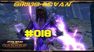 Let's play Star Wars the Old Republic part 018 deutsch/HD, Sith Hexer; Black Talon