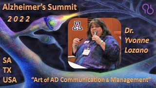 Alzheimer's Coping & Communication Strategies 🧠 SA AA Summit {2022/4K}