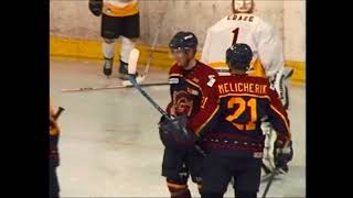 Bracknell Bees vs. Guildford Flames 5th November 2006