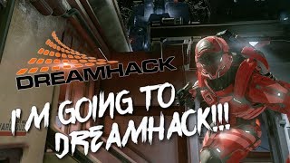 Halo 5 - BIG NEWS INBOUND! | I'm Going to Dreamhack!!! |