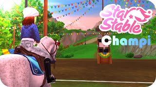 🥲Vielleicht beim nächsten Mal?! Ein random Champi mit mir♥️😂 | Star Stable (SSO)