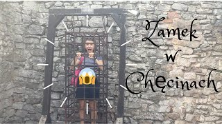 Zamek w Chęcinach 🏰 /Plaga latających mrówek 😱🐜/Dla tych widoków było warto 😍🌳🌲