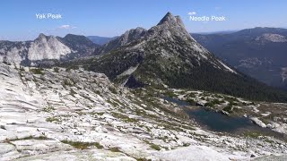 Views from Flat Iron Peak - ihikebc.com