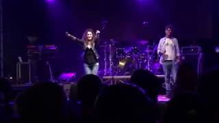 Quando arriva la notte - Claudia urso ft. Matteo Maniglio Live