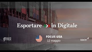 Esportare in digitale #1: Focus USA