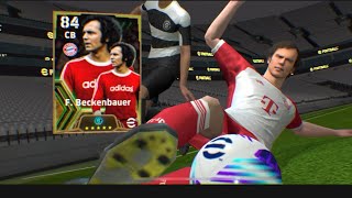 F.Beckenbauer. Trick of getting 🔥🤯