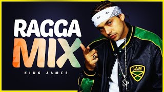 OLD SCHOOL RAGGA & DANCEHALL VIDEO MIX 2024 FT SEAN PAUL, MR VEGAS, SHABBA RANKS - KING JAMES