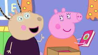 Свинка Пеппа   Сезон 7   Серия 14   Книга мамы Свинки   Peppa Pig