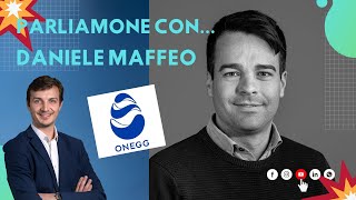 Parliamone con...Daniele Maffeo - Onegg Srl - Fotovoltaico e Superbonus 110%