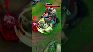 EUW Rank 1 Serin vs Yone - Yasuo Outplay - League of Legends #shorts