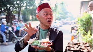 Sarabi Dengan Toping Duren Pandan Nyosss - KULINER VIRAL