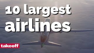 The 10 Largest Airlines 2017