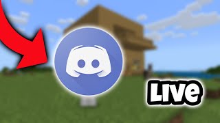 Live Stream World Episode 10 - Minecraft Bedrock Edition #10