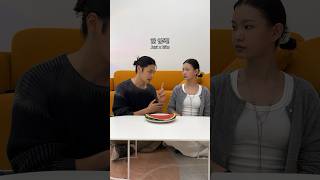 난 분명 한 입만 먹었는데.. #junghyuk #kiwelab #정혁 #키위랩 @youyerin6856