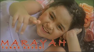 MARAYAH'S 7th Birthday | AVP