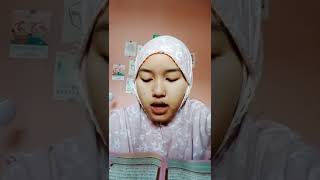 Tilawah Qur'an - Naila Athifa