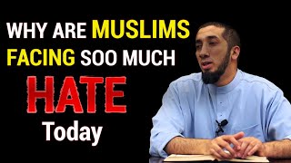 WHY IS THERE SO MUCH HATE IN ISLAM | Nouman Ali Khan