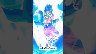 Best Fusion 💥 #ntg #niloxthegamer #fananimation #dbs #bestfusion #gogeta #gogetavsvegito #gogetablue